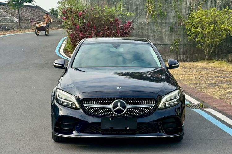 Used Mercedes-Benz C-Class 2019 Restyled C 260 L Sport Edition