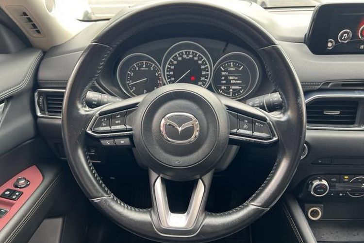 Used Mazda CX-5 2017 2.5L Automatic 2WD ZhiZun Version China V Standard