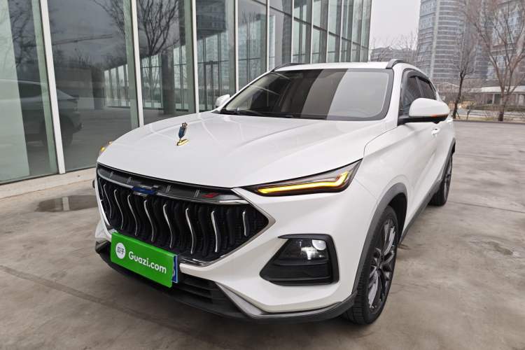 Used Oshan X5 2021 1.5T DCT Flagship Edition