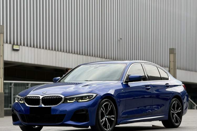 Used BMW 3 Series 2021 325i M Sport Package