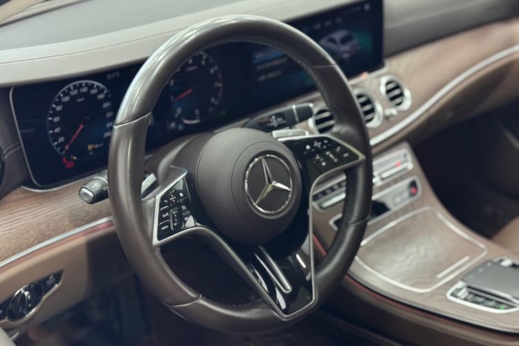 Used Mercedes-Benz E-Class 2023 Updated E 300 L Luxury Edition
