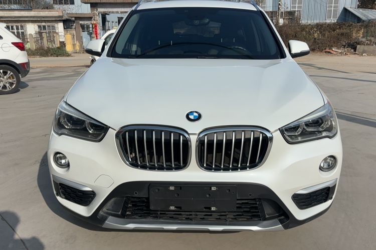 Used BMW X1 2016 xDrive20Li Luxury Model
