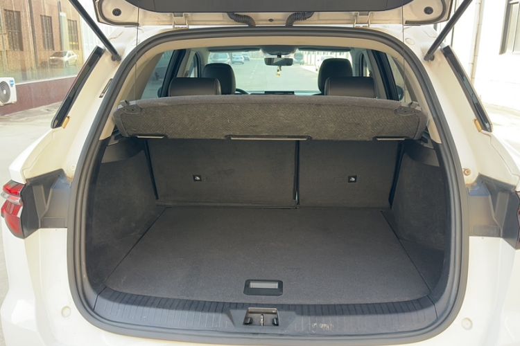 Used BYD Song Pro 2019 1.5T Automatic Elite Edition
