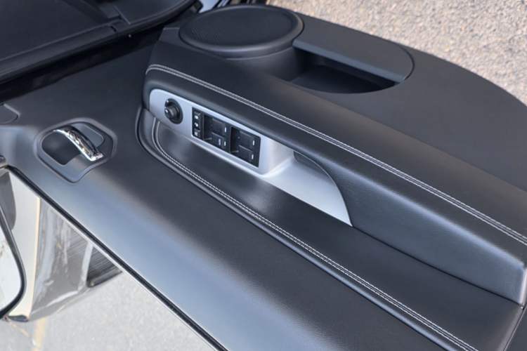 Used  Compass (Import) 2014 Revised Version 2.4L Four-Wheel Drive Comfort Edition
