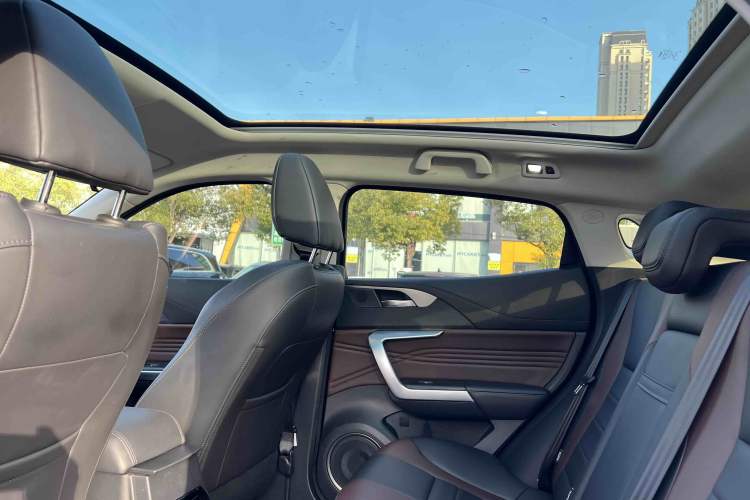 Used Wey VV5 2020 1.5T Two-Wheel Drive Smart Pioneer