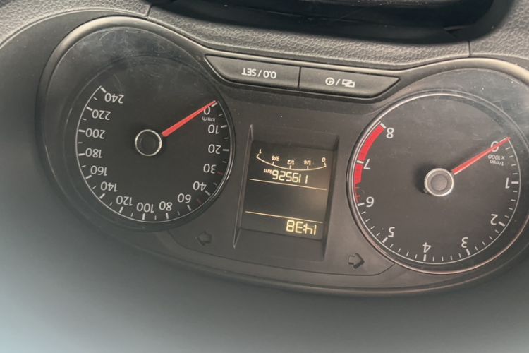 Used Volkswagen Polo 2016 1.4L Manual Fashion Model
