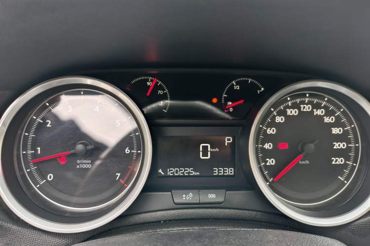 Used Peugeot 408 2014 1.8L Automatic Luxury Edition