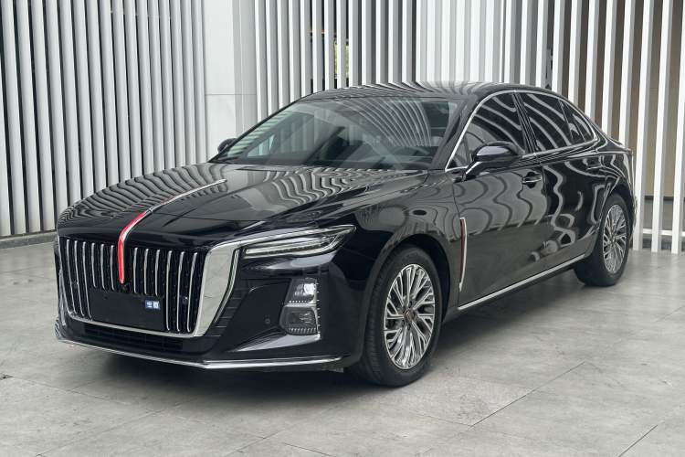 Used Hongqi H5 2023 2.0T Automatic Smart Connect Flagship Edition
