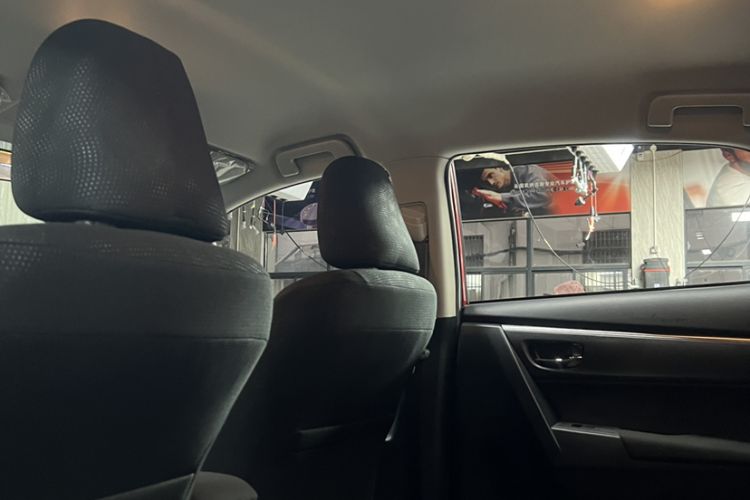 Used Toyota Corolla 2014 1.6L CVT GL