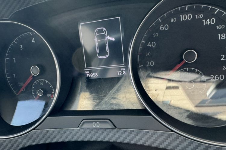 Used Volkswagen Golf Sportsvan 2018 280TSI Automatic Luxury Model
