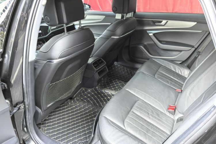 Used Audi A6L 2019 40 TFSI Luxury Prestige Edition