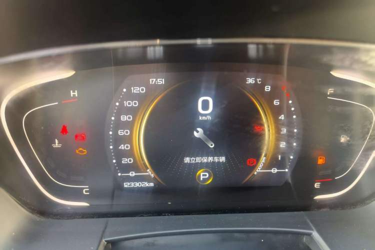 Used Geely Auto Jiajie 2021 1.8TD DCT Luxury Model
