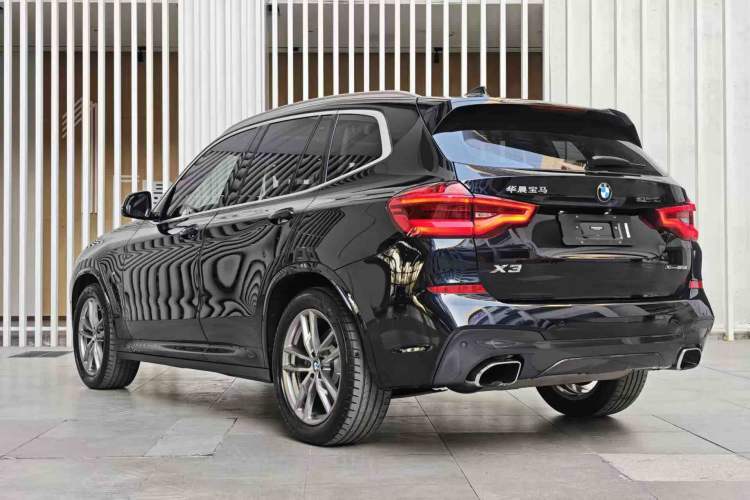 Used BMW X3 2020 xDrive25i M Sport Package
