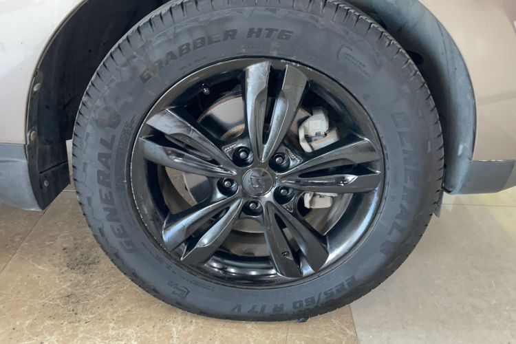 Used Hyundai ix35 2012 2.0L Automatic Two-Wheel Drive Elite Edition GLS