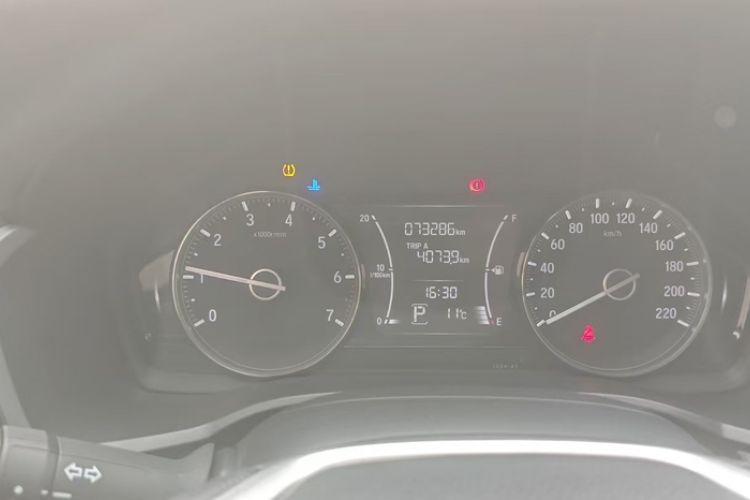 Used Honda Crider 2019 180 Turbo CVT Comfort Version China VI
