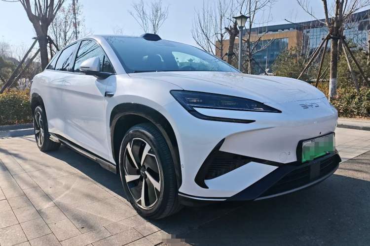 Used BYD Sealion 07 EV 2025 610 Intelligent Driving Edition
