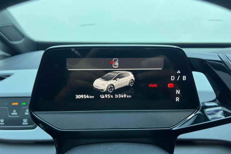 Used Volkswagen ID.3 2023 Upgraded Model Pure Intelligent Enjoyment Version
