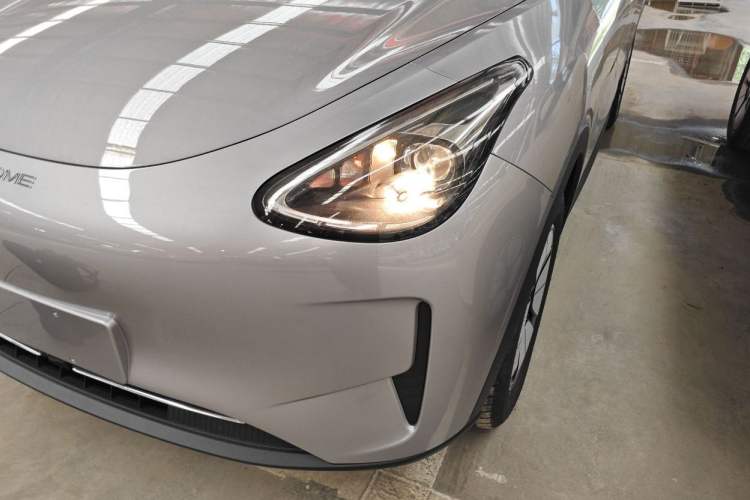 Used  Geome 2025 310km Youth Edition
