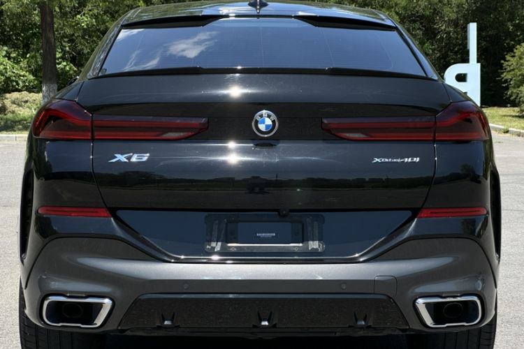 Used BMW X6 2021 xDrive40i M Sport Package
