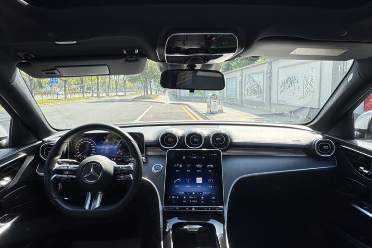 Used Mercedes-Benz C-Class 2022 Restyled C 200 L Sport Edition
