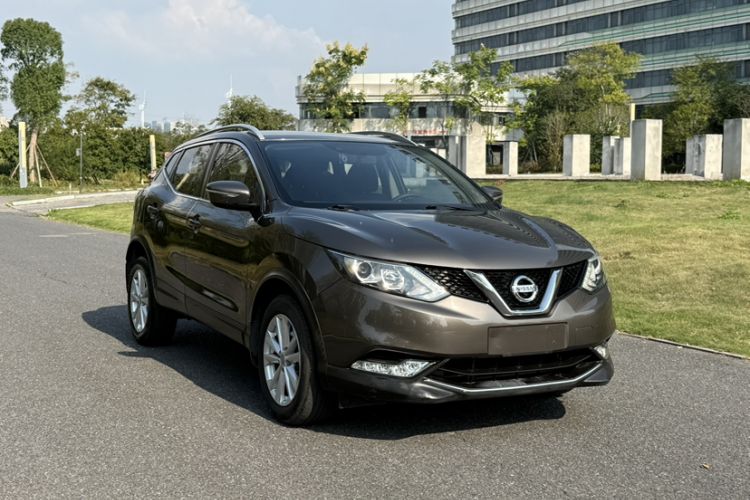 Used Nissan Qashqai 2016 2.0L CVT Elite Edition
