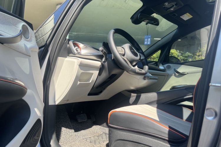 Used BYD Dolphin 2021 405 km Fashion Edition
