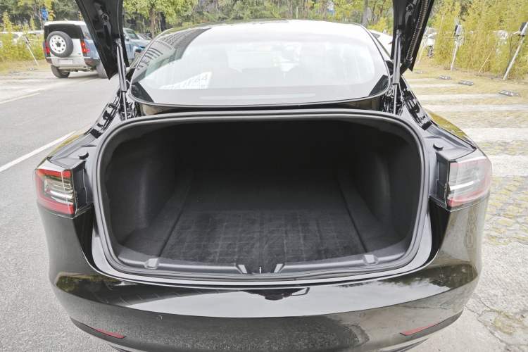 Used Tesla Model 3 2020 Revised Version Standard Range Rear-Wheel Drive – Upgraded Edition
