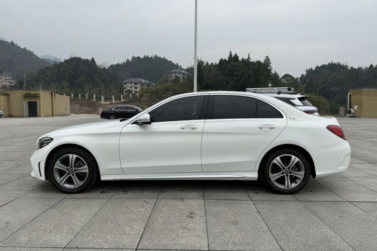 Used Mercedes-Benz C-Class 2019 C 260 L Sport Edition
