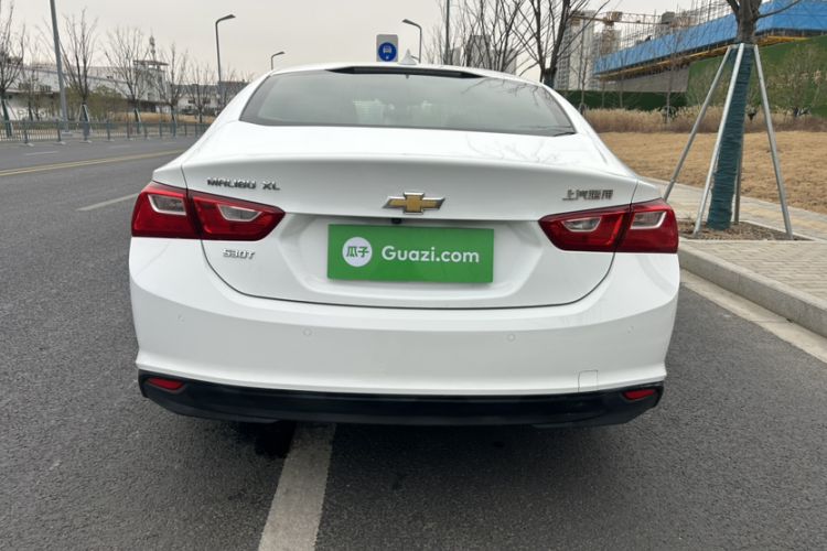 Used Chevrolet Malibu XL 2018 530T Automatic Ruiyi Edition