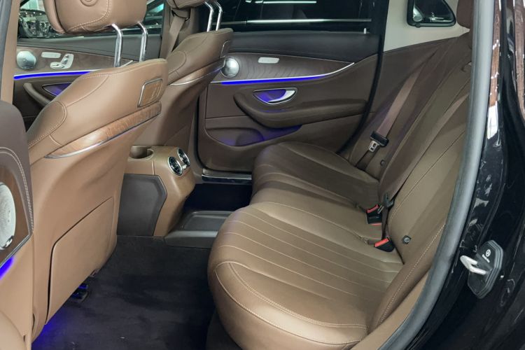 Used Mercedes-Benz E-Class 2017 E 300 L Luxury Model