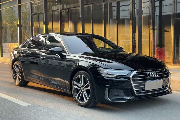 Used Audi A6L 2019 45 TFSI Prestige Dynamic Edition
