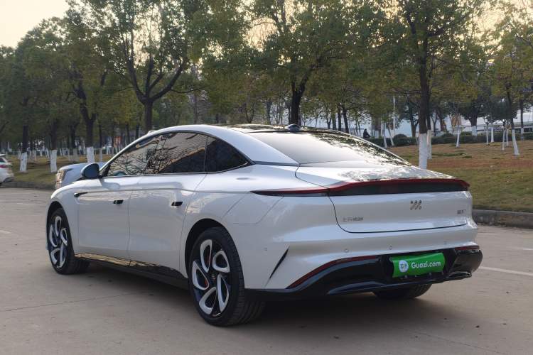 Used  L7 2024 MAX Long-Range Flagship Edition
