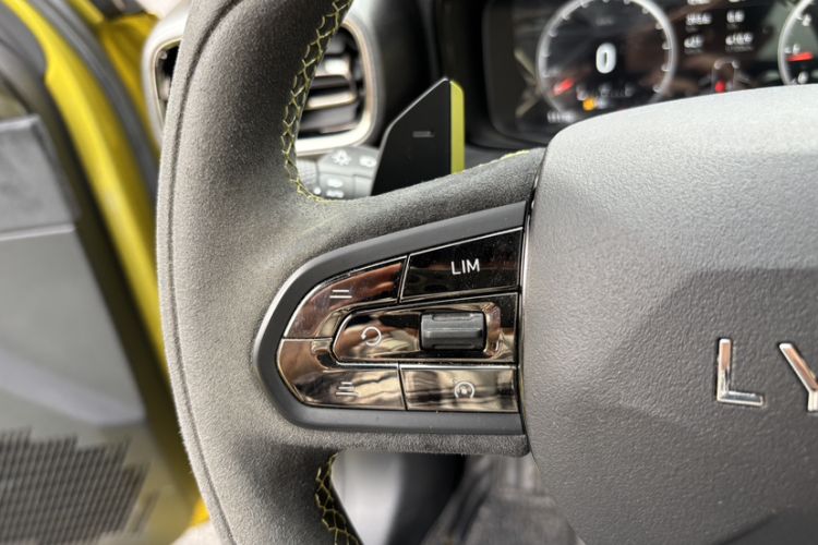 Used Lynk & Co 03 2019 03+ 2.0TD Automatic Wind-Chasing Edition
