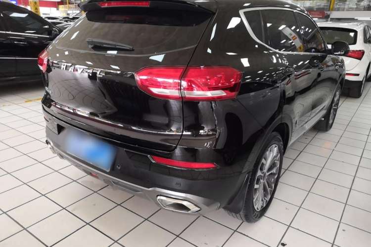 Used Haval H6 2020 1.5 GDIT Automatic Platinum Champion Edition
