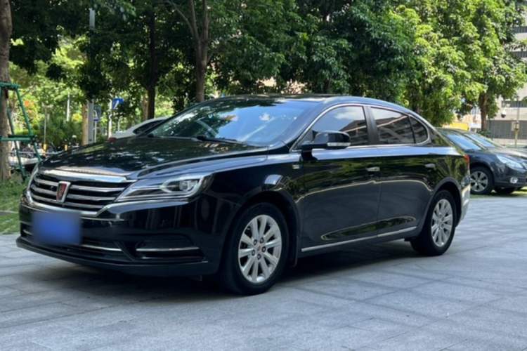 Used Roewe 950 2017 30T Internet Flagship Edition
