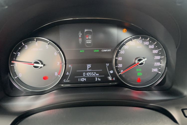 Used Honda Avancier 2023 370TURBO Four-Wheel Drive Luxury Edition
