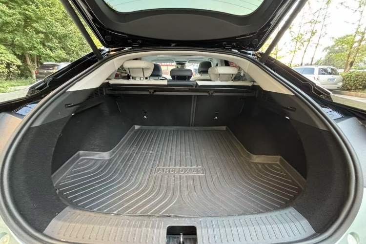 Used ARCFOX Alpha S 2021 708S+ 160kW
