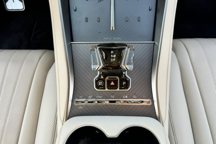 Used Denza Z9GT 2024 1100 Four-Wheel Drive Ultra Version