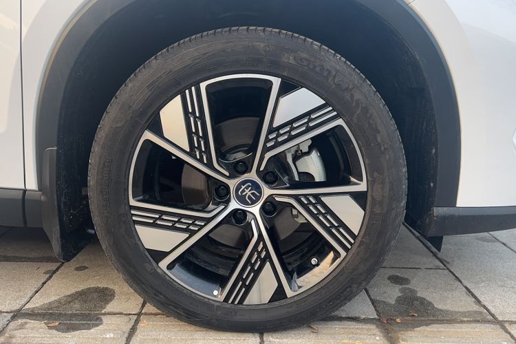 Used BYD Song Pro New Energy 2024 HONOR Edition DM-i 110KM Excellence Model