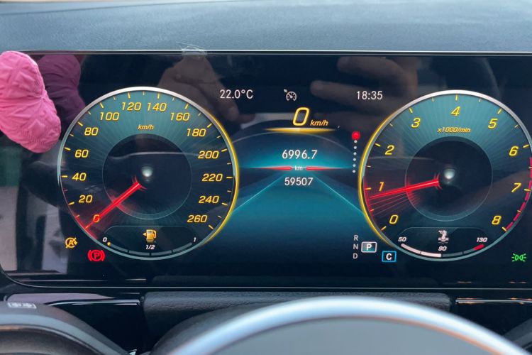 Used Mercedes-Benz GLA 2020 GLA 180
