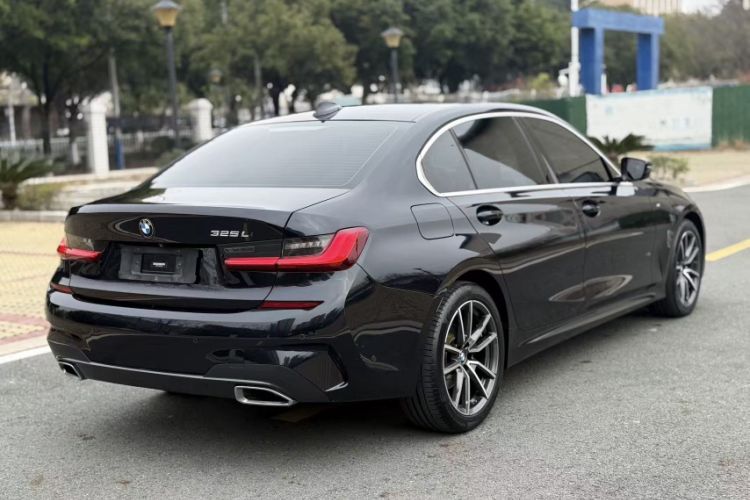 Used BMW 3 Series 2021 325Li M Sport Package
