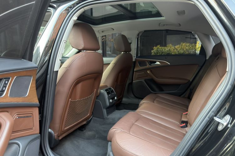 Used Audi A6L 2017 30 FSI Comfort Model