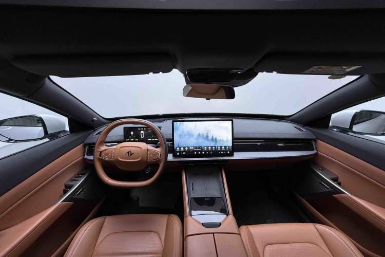 Used  eπ007 2024 200Pro Range-Extended Version
