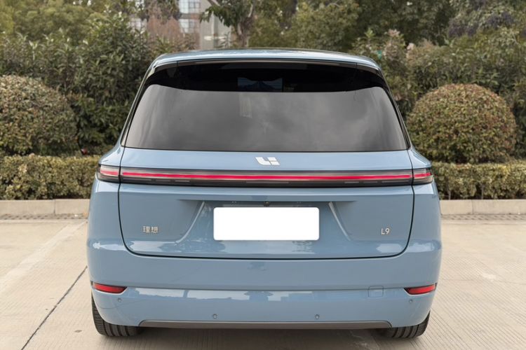 Used Li Auto L9 2022 Max model
