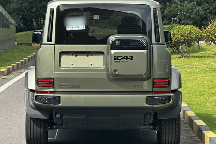 Used  V23 2025 401 Two-Wheel Drive Intelligent Driving Version