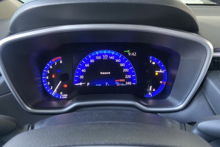 Used Toyota Corolla Cross 2022 2.0L Flagship Edition
