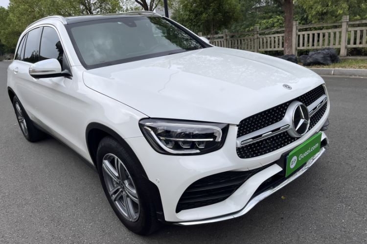 Used Mercedes-Benz GLC 2020 GLC 260 L 4MATIC Luxury Model
