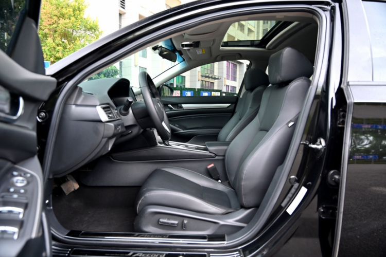 Used Honda Accord 2022 260TURBO Luxury Edition
