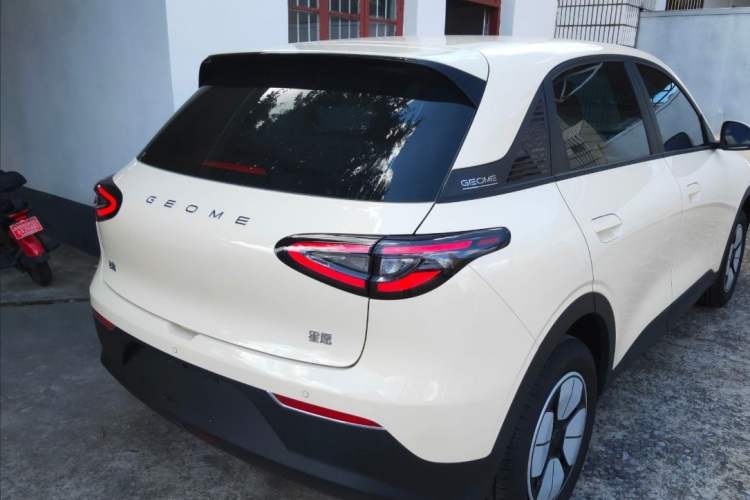 Used  Geome 2025 310km Youth Edition
