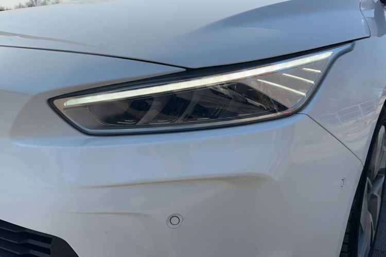 Used Geometry A 2019 High-Performance Standard Range Power Edition